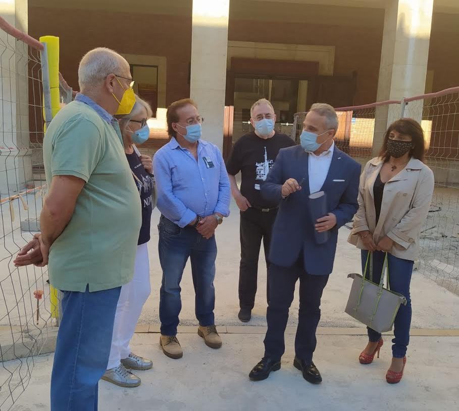 Vox aprofita la moció del Corembe sobre el monument per desembarcar a Tortosa