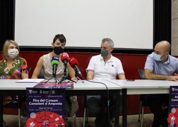 L’Ateneu Cooperatiu organitza la primera Fira del Consum Conscient d’Amposta