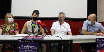 L’Ateneu Cooperatiu organitza la primera Fira del Consum Conscient d’Amposta