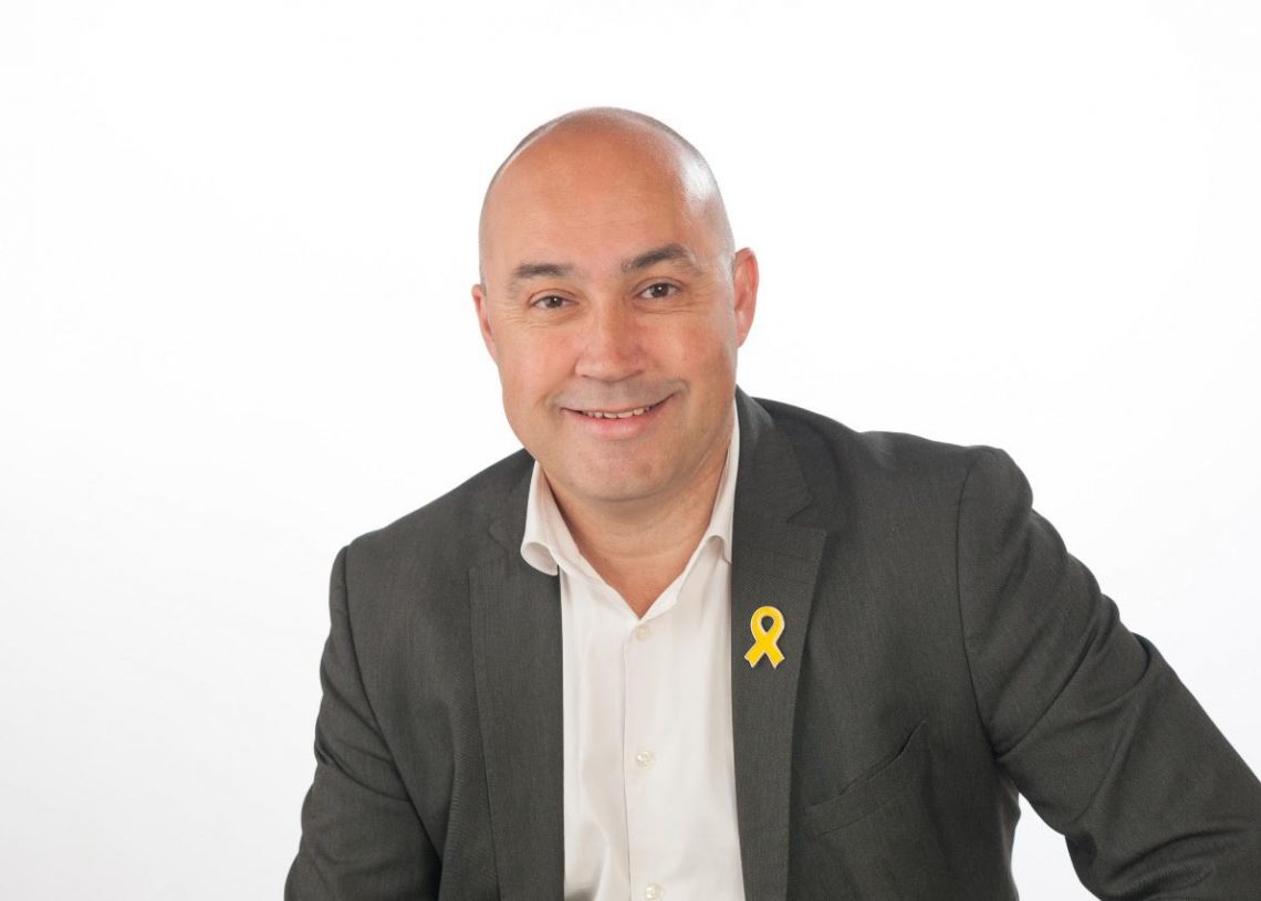 Albert Salvadó, confirmat com a nou delegat de la Generalitat a les Terres de l’Ebre