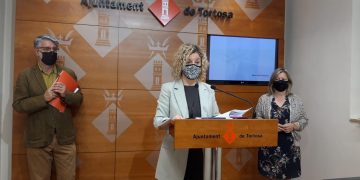 Tortosa prepara una Cinta ‘gairebé normal’, però manté la suspensió del Renaixement