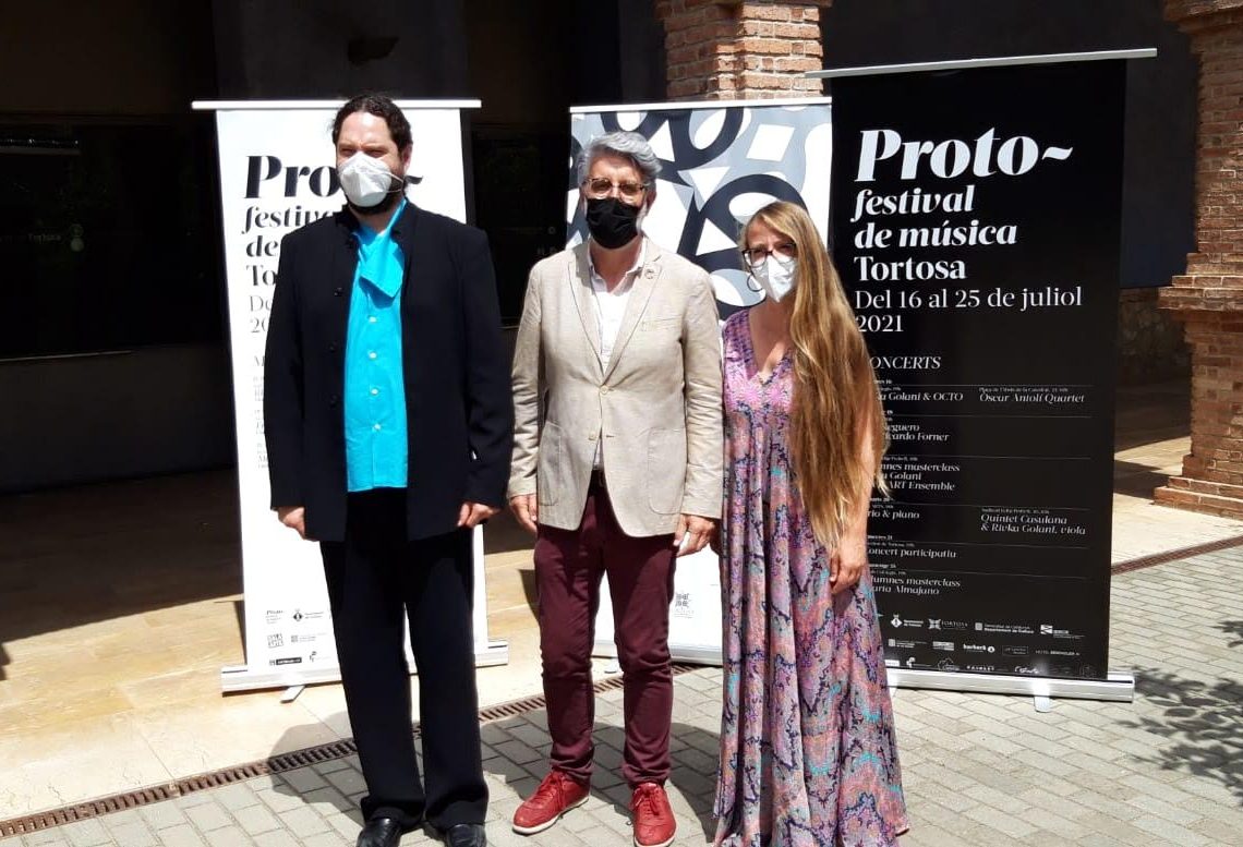 Tortosa viurà la música amb PROTO-