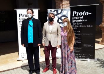 Tortosa viurà la música amb PROTO-