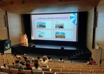 La Ràpita escolta els neguits dels joves per la pandèmia amb el projecte #StopCovid