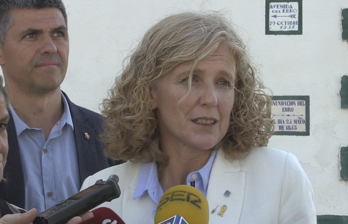 El Govern nomena la tortosina Matilde Villarroya com a nova secretària d’Economia
