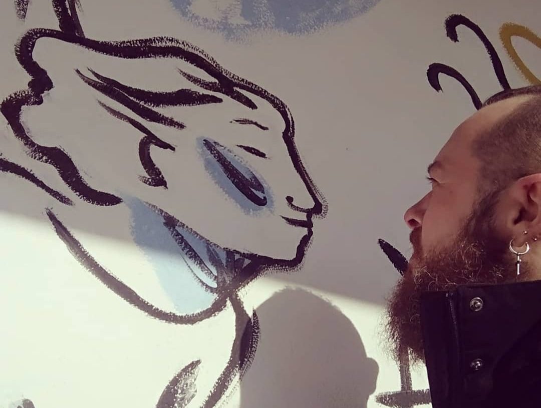 La cultura plora la mort de Fede Sancho