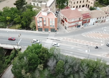 Les obres de la rotonda de Jesús a l’eix de l’Ebre, pendents d’un requeriment de l’ACA