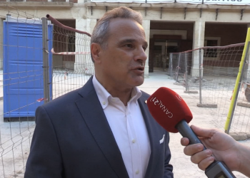 El Corembe acusa Movem, Esquerra i el PSC de ‘falta de coherència’ sobre el monument