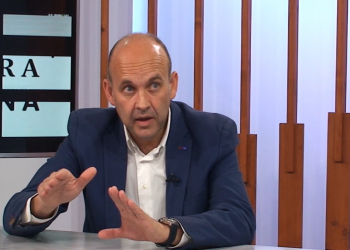 Carles Luz: ‘L’accés al balneari de la Fontcalda s’ha de regular sí o sí’