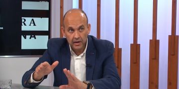 Carles Luz: ‘L’accés al balneari de la Fontcalda s’ha de regular sí o sí’