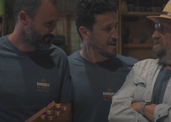 El repte de Pepet i Marieta, Tomeu Penya i Xanguito: 10.000 visites en 24 hores