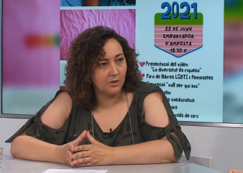 Sense Etiquetes, la jornada lúdica i cultural d’Amposta per reivindicar els drets LGBTI