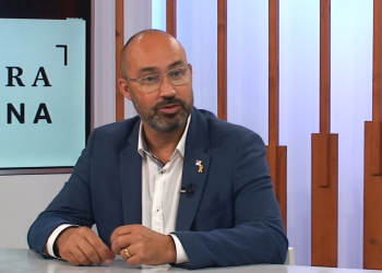 Albert Salvadó: ‘Avui, el projecte és l’ampliació de l’hospital de Tortosa’