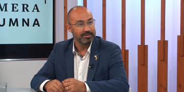 Albert Salvadó: ‘Avui, el projecte és l’ampliació de l’hospital de Tortosa’