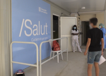 Salut fa un cribratge massiu als menors de 40 anys de Deltebre, pel brot entre joves