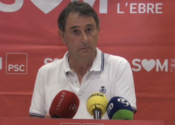 El PSC creu que la majoria del Parlament aprovarà construir un nou hospital a Tortosa