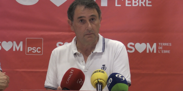 El PSC creu que la majoria del Parlament aprovarà construir un nou hospital a Tortosa