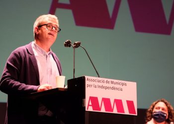 Gaseni, nou president de l’AMI: ‘Els ajuntaments som la memòria de l’1-O’