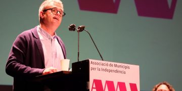 Gaseni, nou president de l’AMI: ‘Els ajuntaments som la memòria de l’1-O’