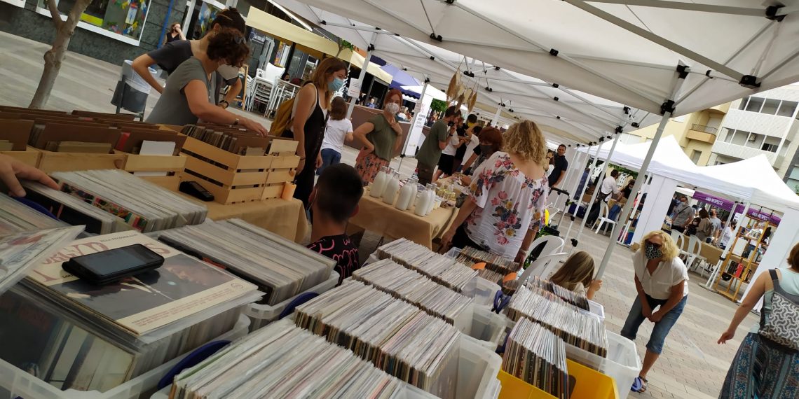 [#Fotogaleria] Així ha sigut la primera edició de la Fira del Consum Conscient d’Amposta