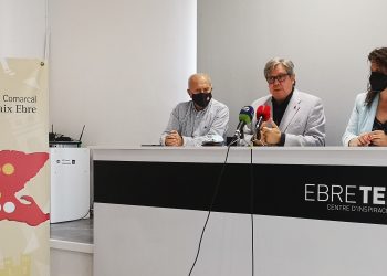 El consell del Baix Ebre presenta la iniciativa ’12 mesos, 12 plats de quilòmetre zero’