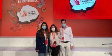 La tortosina Anna Roig i la rapitenca Míriam Vila, a la nova executiva nacional de la JSC