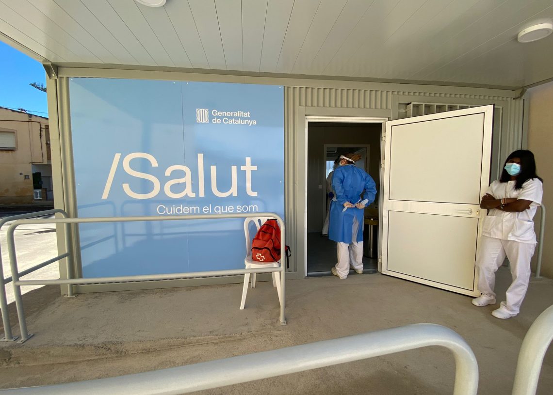 Detecten un brot entre joves de Deltebre i se suspenen totes les activitats 10 dies