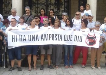 Tots Som Poble critica que administracions segueixin promovent els correbous