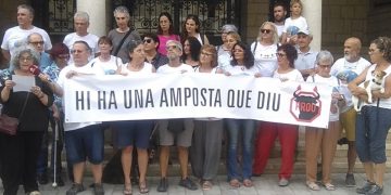 Tots Som Poble critica que administracions segueixin promovent els correbous