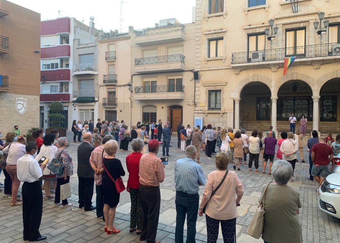 Presó provisional sense fiança per a l’agressor de la veïna d’Amposta