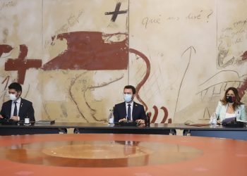 Els reptes del nou govern entre Esquerra i Junts, segons el politòleg Jesús Gellida