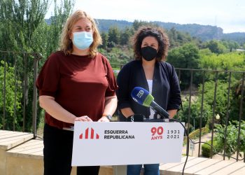 Tivissa exigeix a l’Estat informació sobre els grans parcs eòlics que tramita el Ministeri