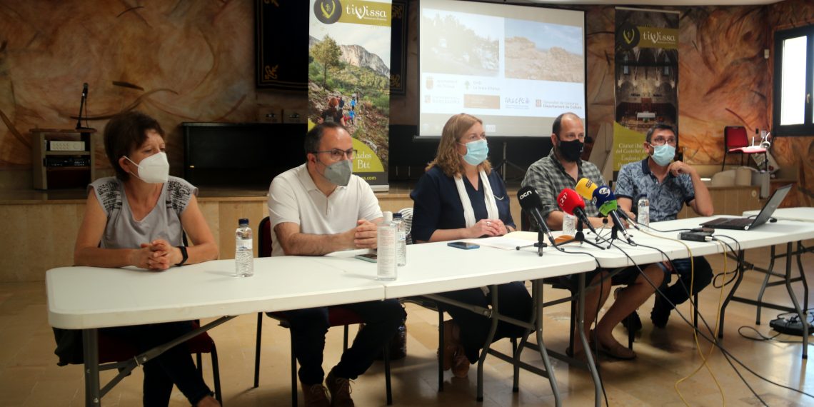 Una casa descoberta a la Serra d’Almos pot explicar la jerarquització de la cultura ibera