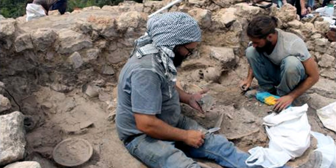 Una casa descoberta a la Serra d’Almos pot explicar la jerarquització de la cultura ibera