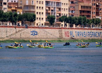 El nou pla de l’Ebre fixa un cabal mínim de 100 metres cúbics per segon al Delta