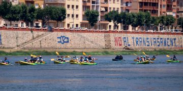 El nou pla de l’Ebre fixa un cabal mínim de 100 metres cúbics per segon al Delta