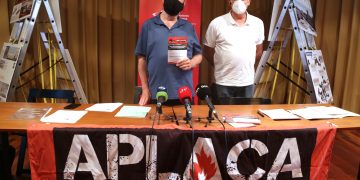 Afectats pel projecte Castor volen reclamar més de 325.000 euros per danys morals