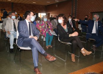 El Centre en Resiliència Climàtica tindrà la seu a Amposta i serà dirigit per Carles Ibáñez