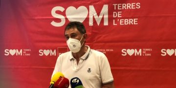 El PSC porta al Parlament una proposta de resolució per fer el nou hospital a l’Ebre