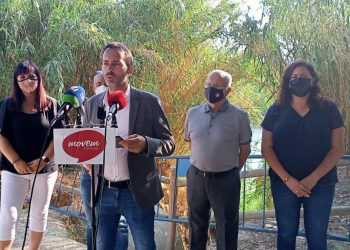 Movem portarà al ple de Tortosa recuperar el camí de Sirga entre Ferreries i Jesús