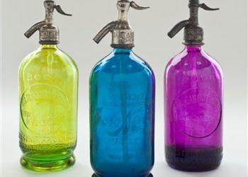 El sifó: l’aigua de la felicitat