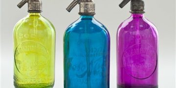 El sifó: l’aigua de la felicitat