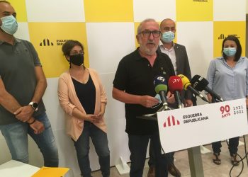 Gas: ‘L’absolució és una derrota flagrant de l’Estat que volia reprimir-nos i fer-me fora’