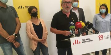 Gas: ‘L’absolució és una derrota flagrant de l’Estat que volia reprimir-nos i fer-me fora’