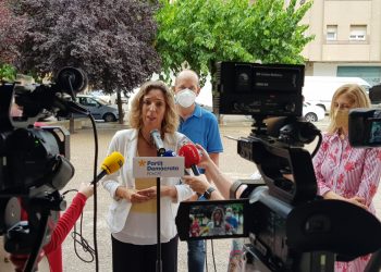 Chacón reivindica des de Tortosa les alcaldies del PDeCAT davant del populisme