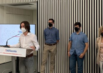 El Fòrum Demòcrata s’implanta a l’Ebre per reconnectar el PDeCAT amb els joves