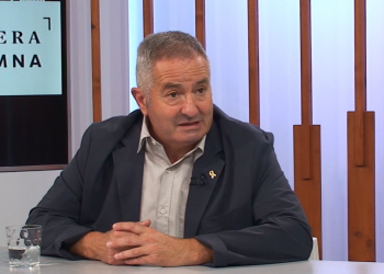 Pallarès: ‘Tenim la necessitat imperiosa de donar solució a l’hospital de referència’