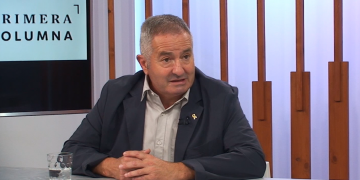 Pallarès: ‘Tenim la necessitat imperiosa de donar solució a l’hospital de referència’