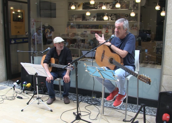 Arturo Gaya publica ‘Bonaire 12’, el seu primer disc sense els Quicos