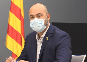 Salvadó anuncia un pla de govern territorial per a l’Ebre, que es presentarà a l’octubre